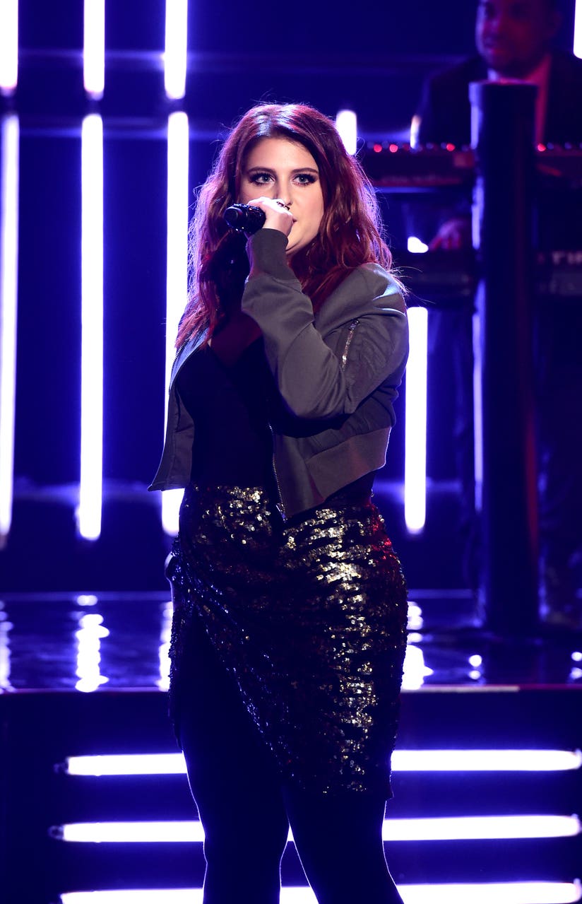 It's All About The Voice Meghan Trainor joins ITV series as coach