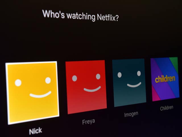 Netflix previously announced it was limiting video quality