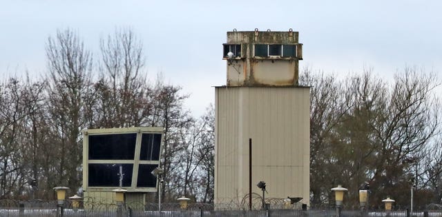 The Maze Prison