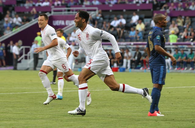 Soccer – UEFA Euro 2012 – Group D – England v France – Donbass Arena