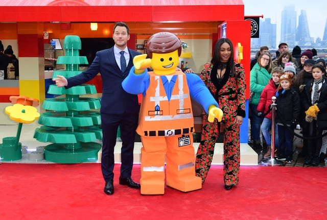 Lego pop-up cafe ‘The Coffee Chain’ – London