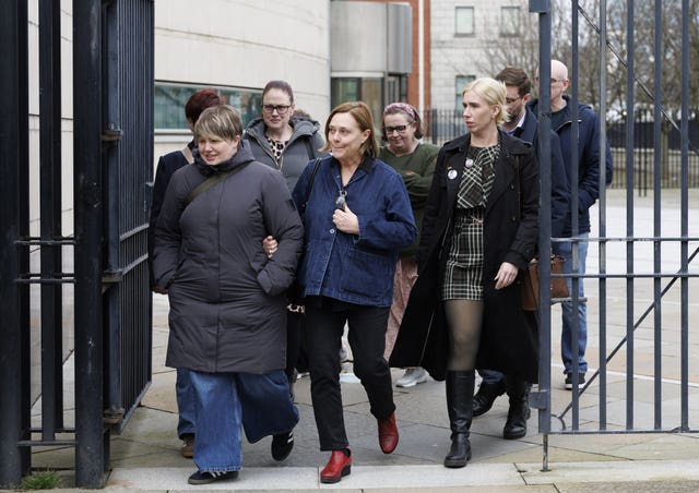 Lyra Mckee death court case