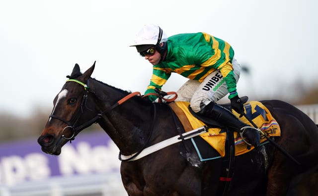 Jonbon is unbeaten in two starts this term 