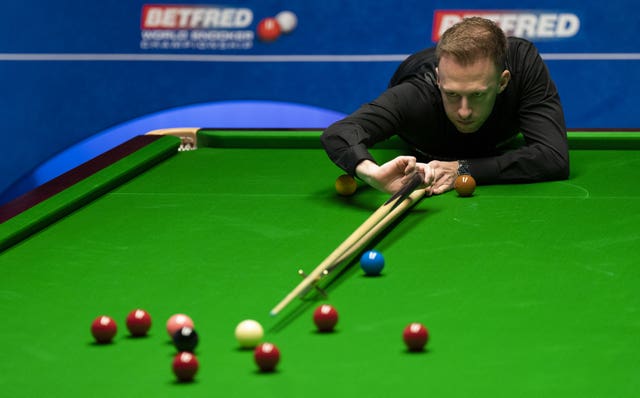 Betfred World Snooker Championships 2022 – Day 11 – The Crucible