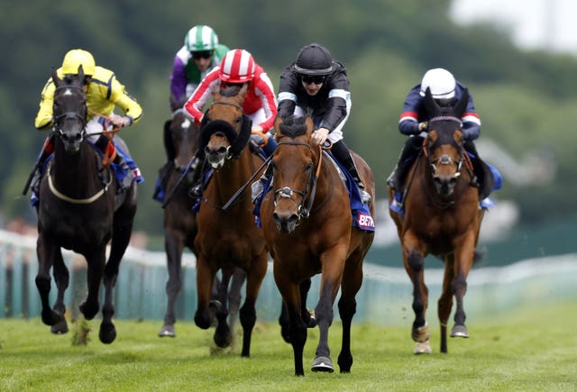 Kerdos will have the assistance of Christophe Soumillon