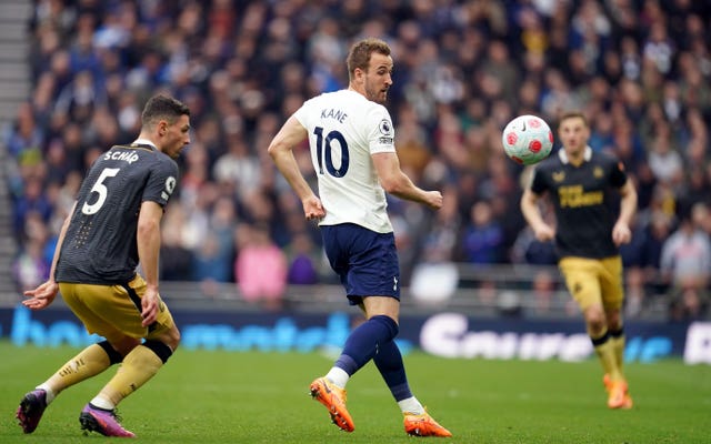 Kane has been Tottenham's top scorer and biggest creator in recent seasons