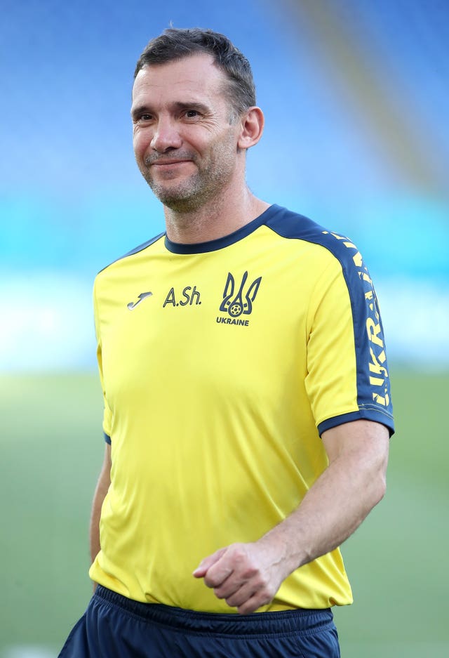 Andriy Shevchenko 