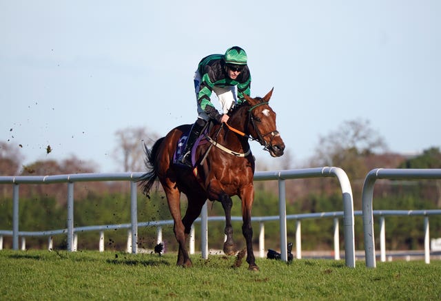 Seddon clear of his rivals at Leopardstown 