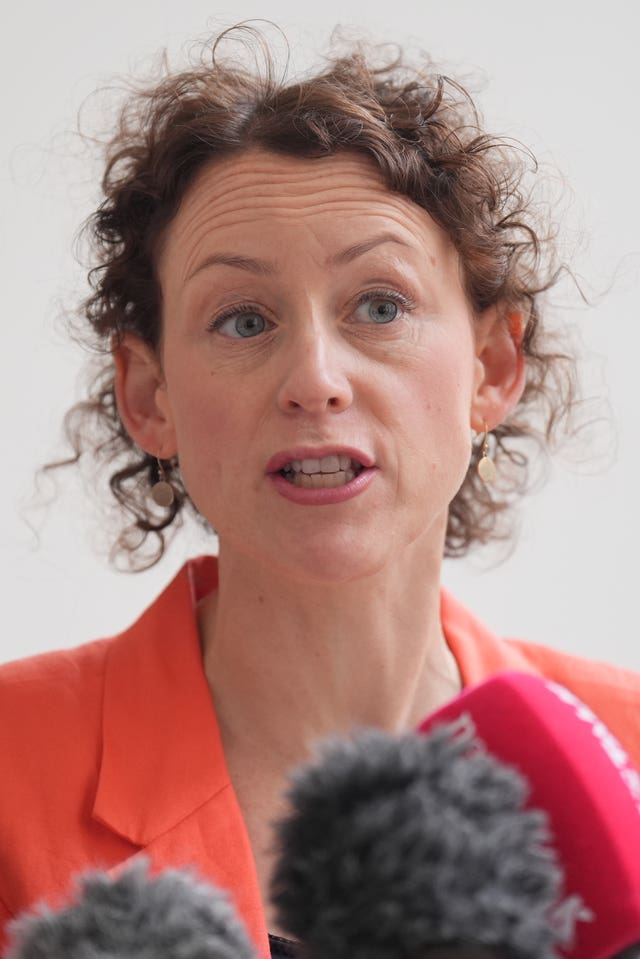 Labour TD Marie Sherlock