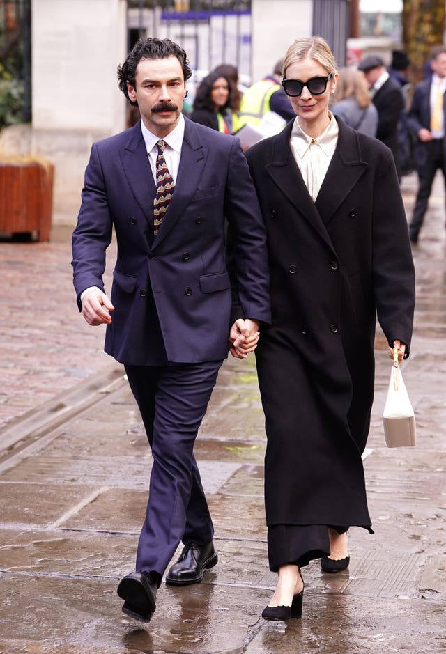 Dame Jilly Cooper service of thanksgiving