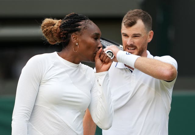 Wimbledon 2022 – Day Five – All England Lawn Tennis and Croquet Club