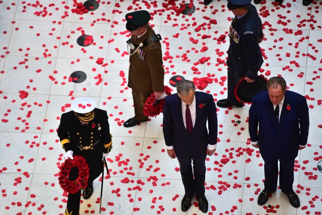 Armistice Day 2018