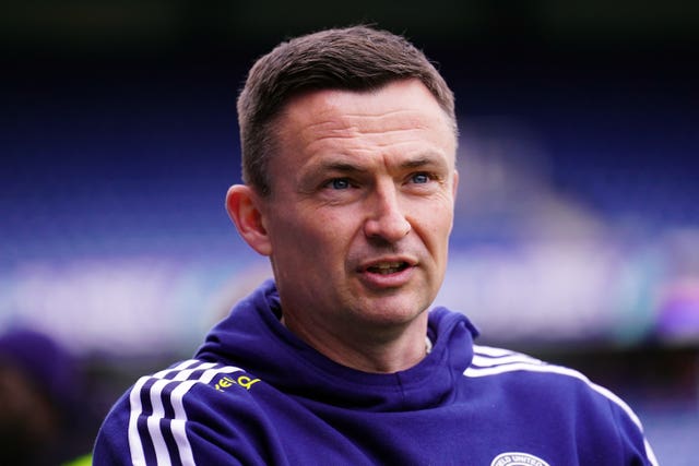 Sheffield United manager Paul Heckingbottom says assaults on people within their workplace cannot be tolerated within football
