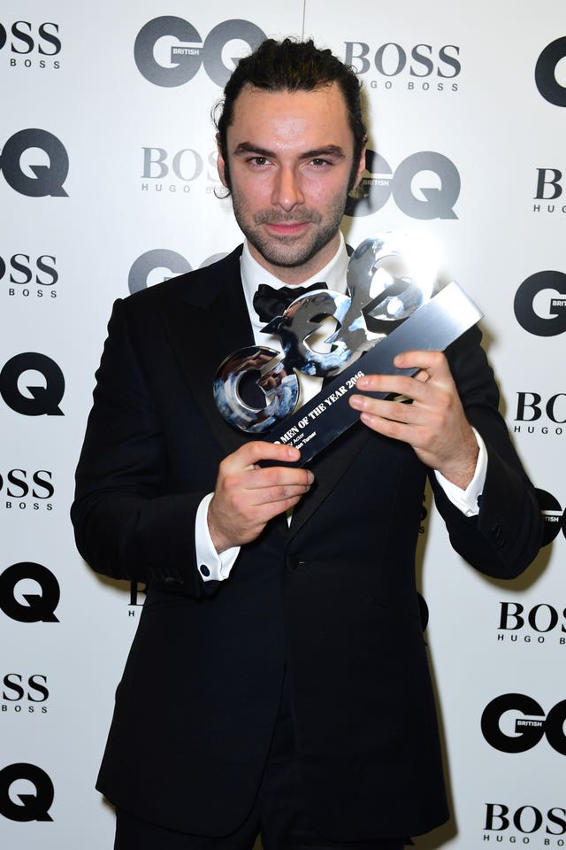 Aidan Turner