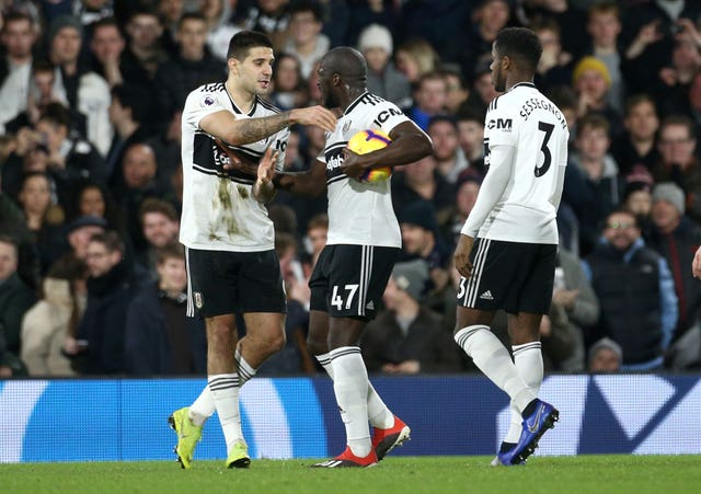 Fulham v Huddersfield Town – Premier League – Craven Cottage