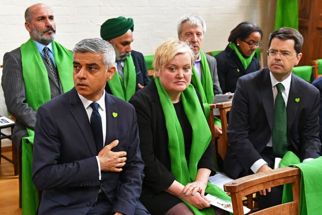 Grenfell Tower memorial