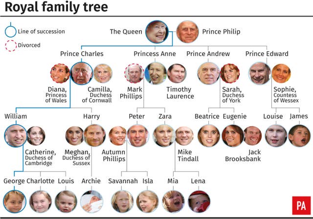  Archie  one of the biggest surprises in royal  betting 