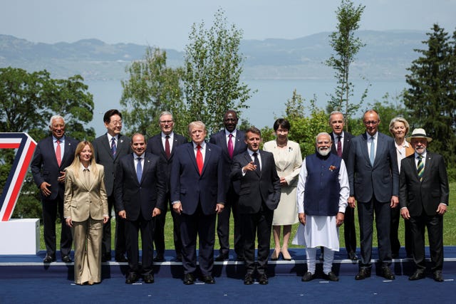 G7 summit