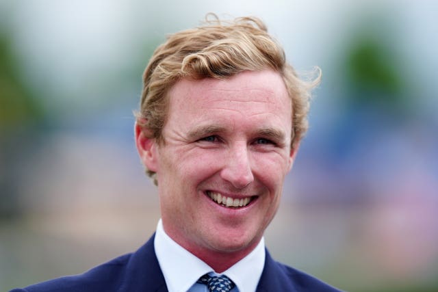 Passenger is a smart recruit to George Scott's yard