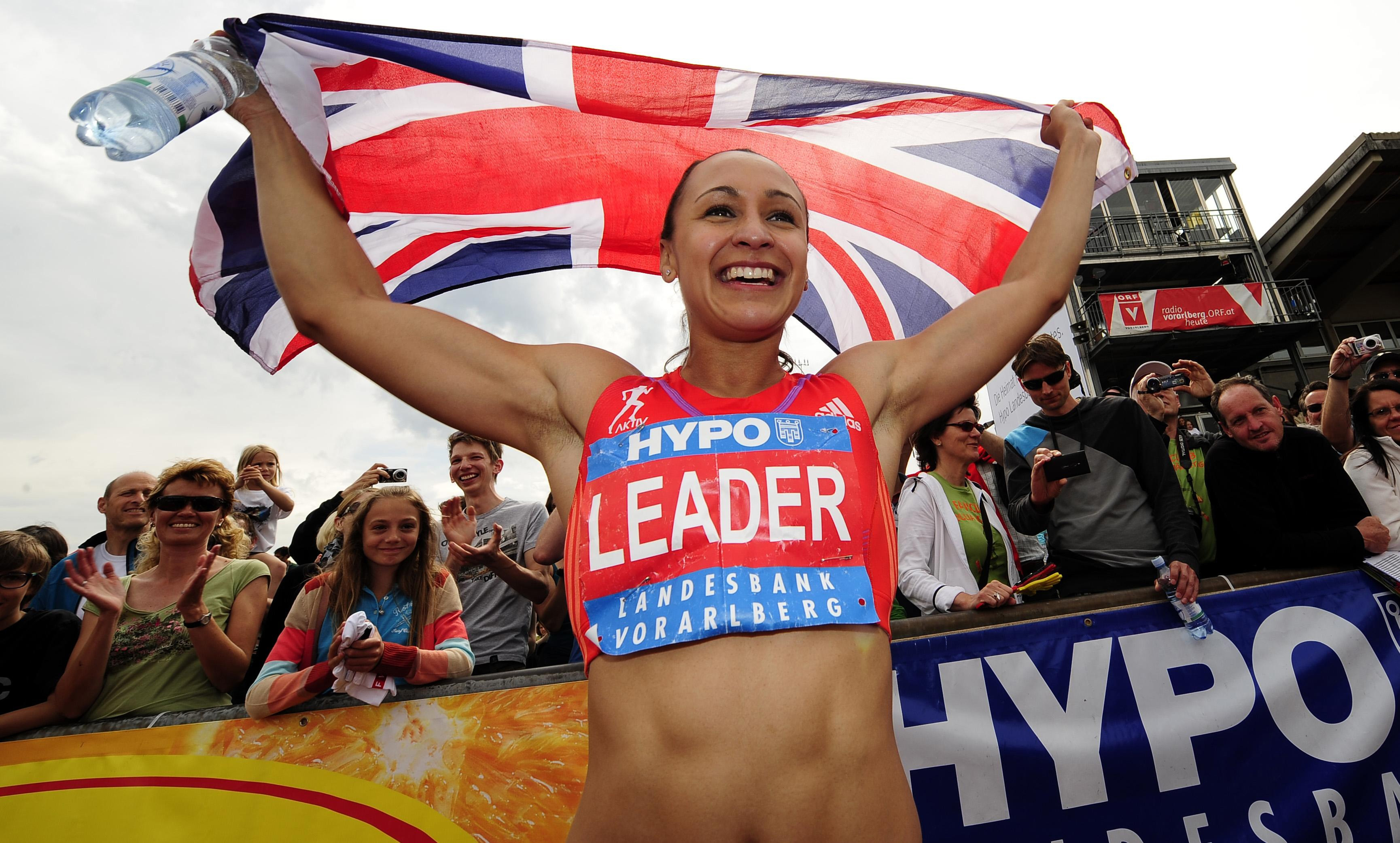 On This Day In 2012: Jessica Ennis Breaks British Heptathlon Record ...