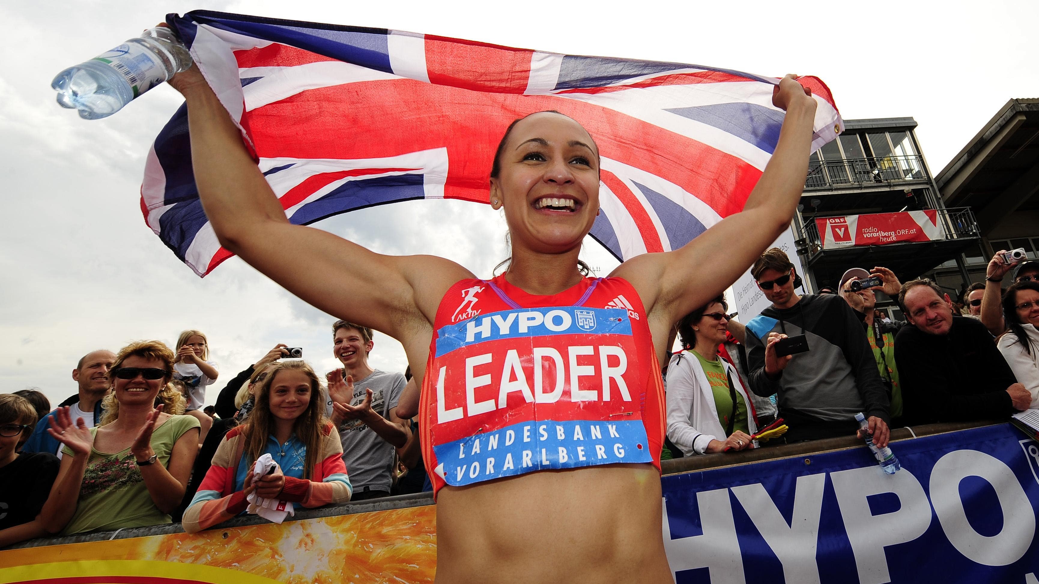 On this day in 2012 Jessica Ennis breaks British heptathlon record