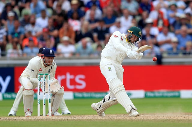 James Pattinson hits out against England