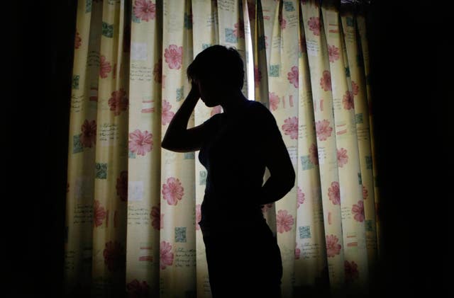 Additional support may be needed for victims, especially children, inspectors said (Niall Carson/PA)