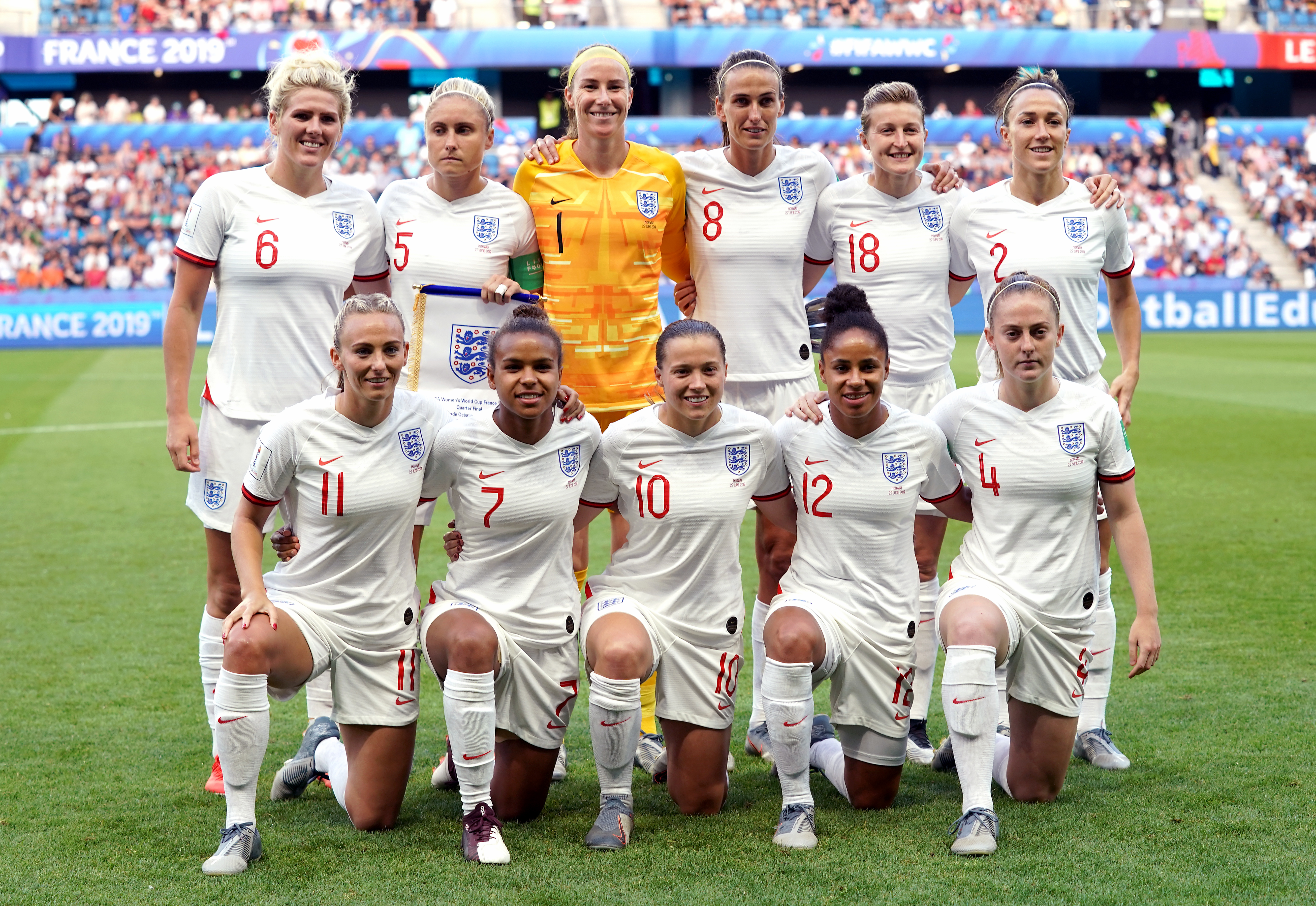 The Major Talking Points Ahead Of Lionesses’ World Cup Semi-final ...