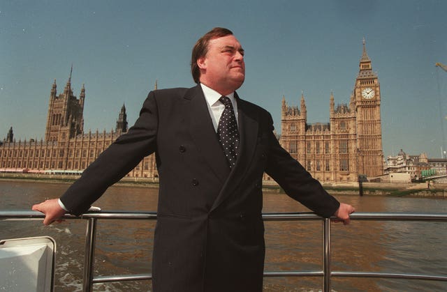 John Prescott