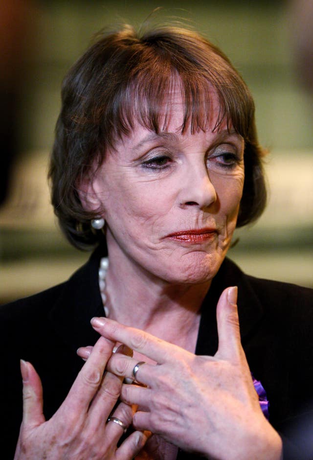 Dame Esther Rantzen