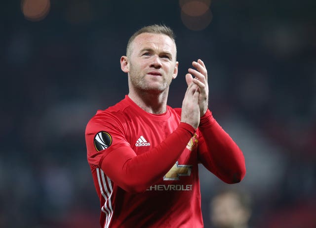 Rooney went on to become United's record goalscorer 