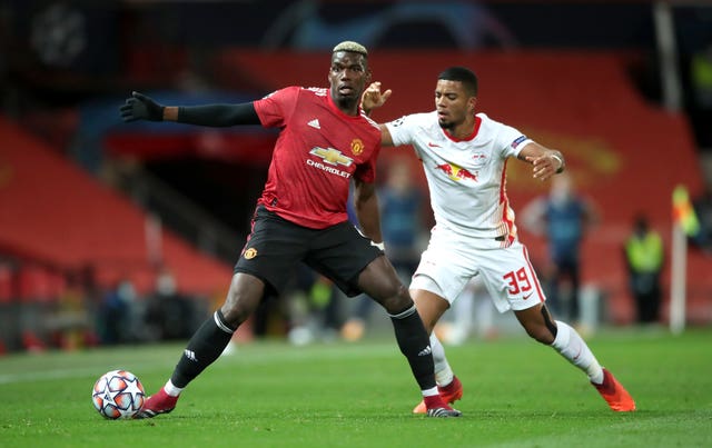 Manchester United v RB Leipzig – UEFA Champions League – Group H – Old Trafford