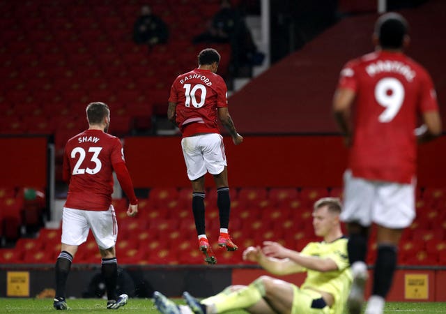 Manchester United continue their fine form from their Europea League drubbing of Real Sociedad