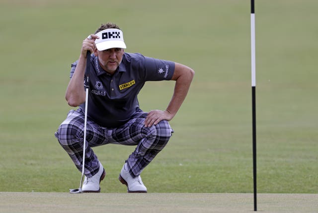 Ian Poulter retains hope of making Europe's Ryder Cup team for 2023