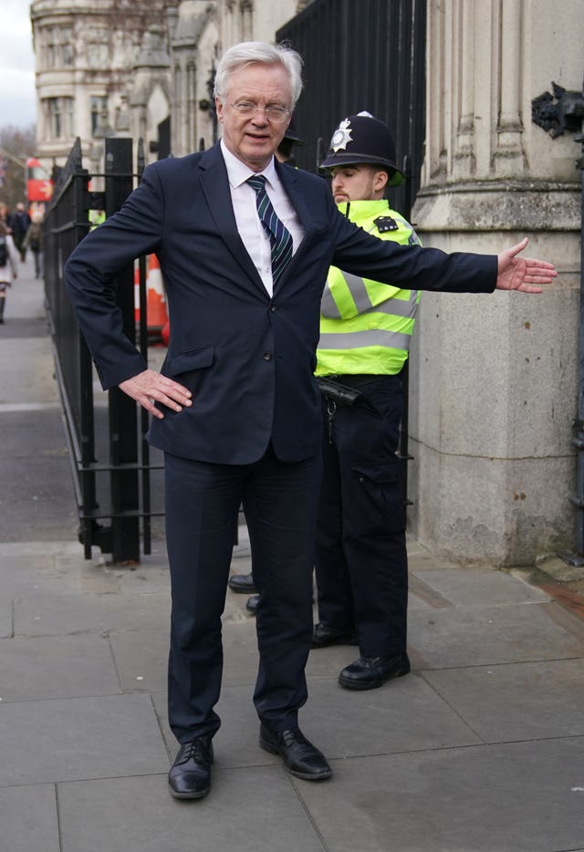 Downing Street partygate