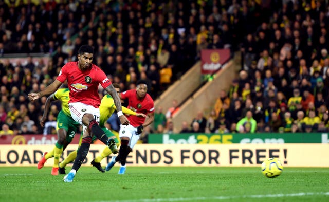 Norwich City v Manchester United – Premier League – Carrow Road