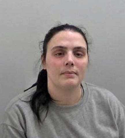 Carla Scott has been convicted at Coventry Crown Court of the manslaughter of her nine-year-old son Alfie Steele 