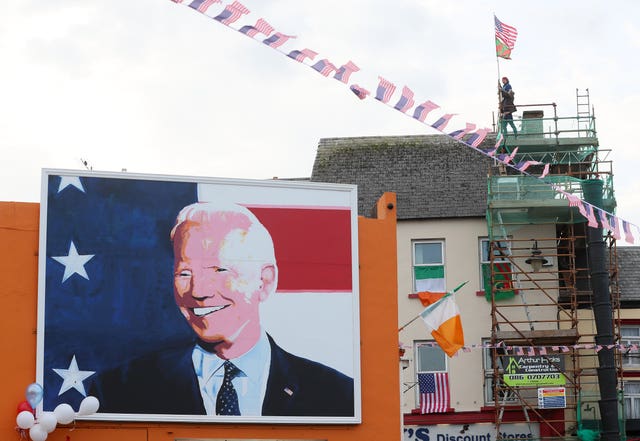 US Presidential candidate Joe Biden’s ancestral home in Ireland