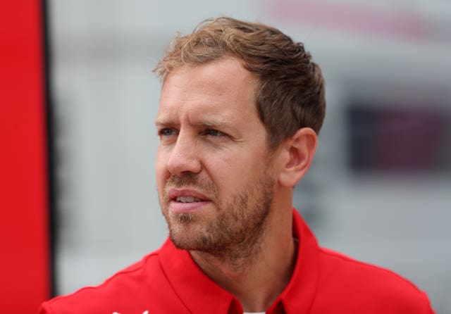 Sebastian Vettel