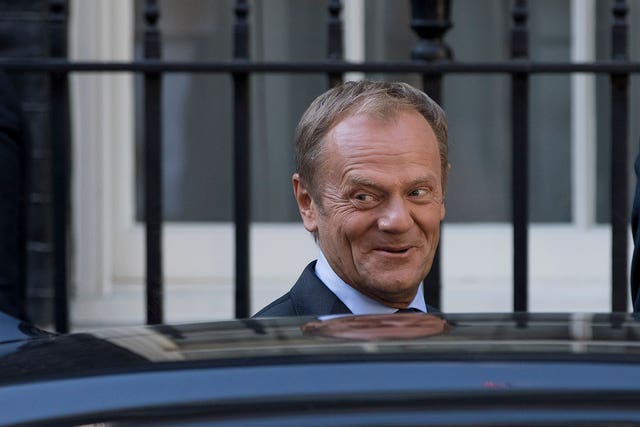 Donald Tusk