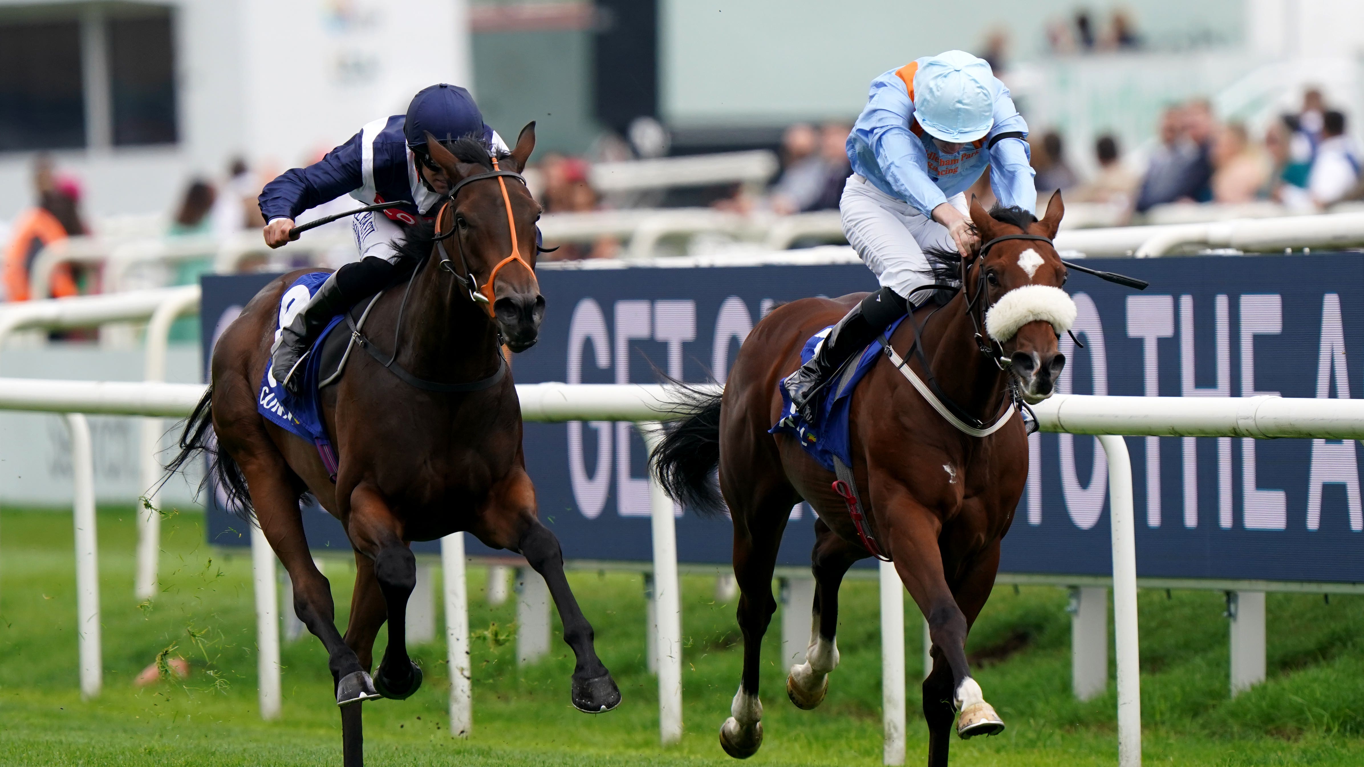 Varian plots Royal Ascot path with The Platinum Queen