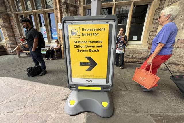 CrossCountry train service power cut cancellations