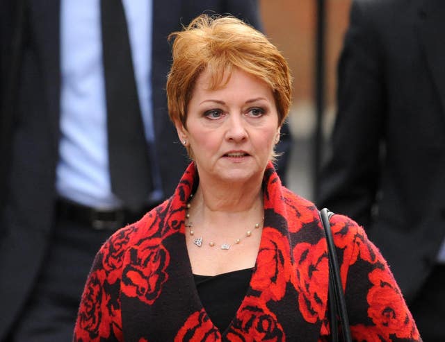 Anne Diamond