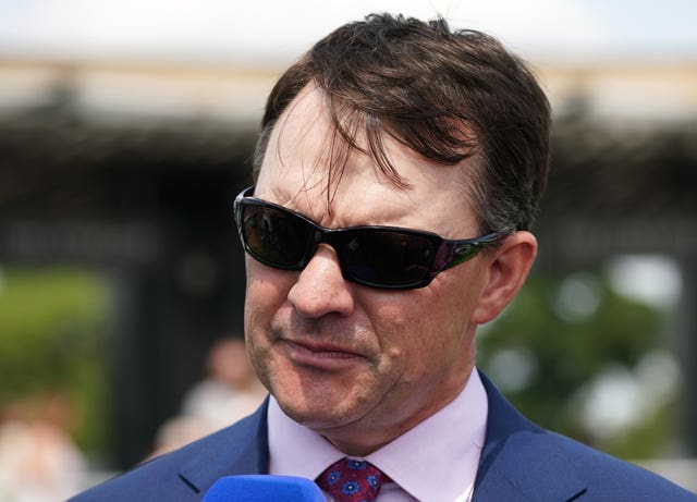 Aidan O'Brien has high hopes for Luxembourg in 2023