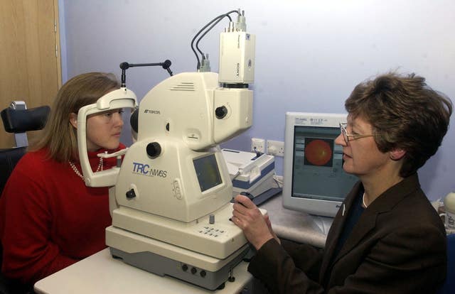 St. Thomas’ Hospital – Retina Screening