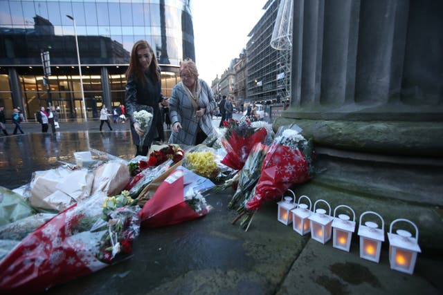 Bin lorry crash