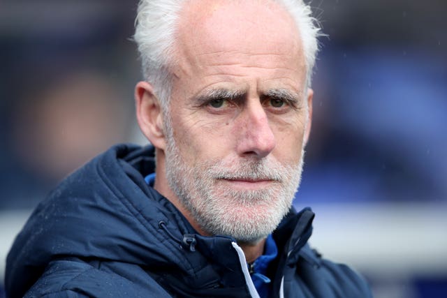 Mick McCarthy left his job as Ipswich manager earlier this year (Chris Radburn/PA).