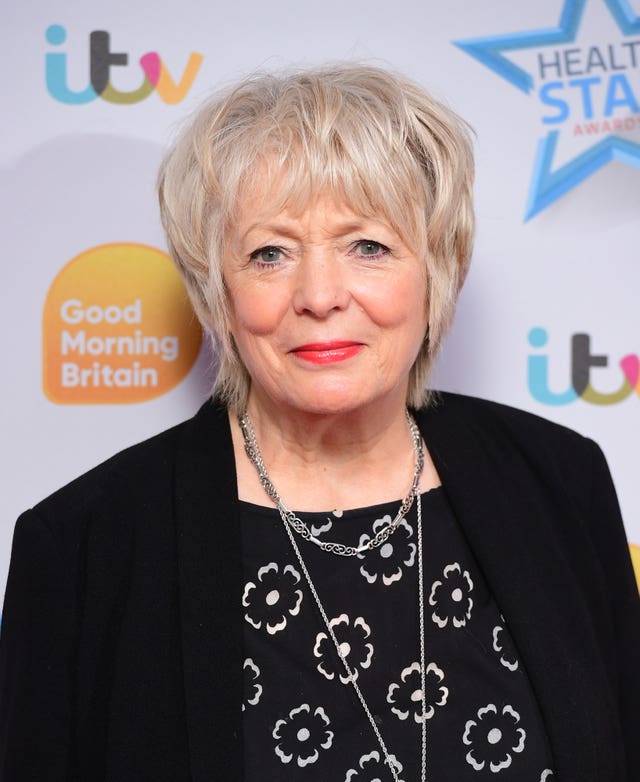 Alison Steadman