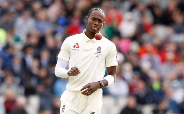 Jofra Archer