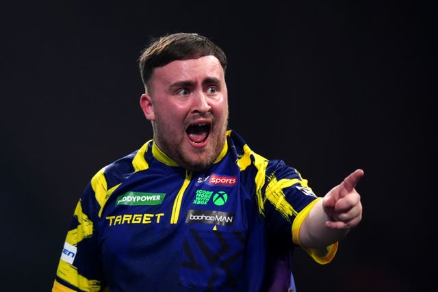Luke Littler has earned an historic payday after agreeing a record £20m deal with his dart supplier 
